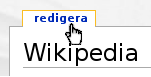 Wikipedias redigeraflik