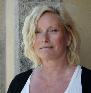 Ingrid Elfberg, 2014. Foto: Sofie Sigrinn, CC-BY-SA 3.0